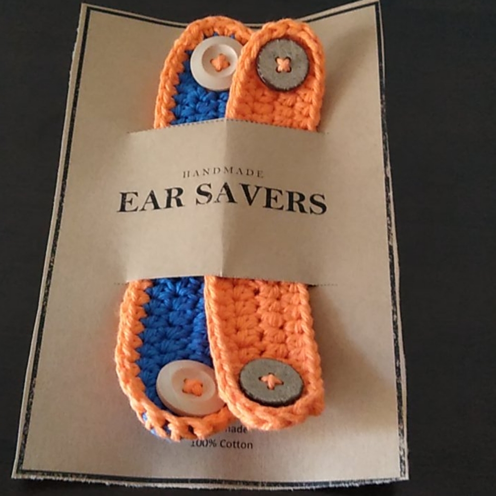 Set of 2 Ear Savers